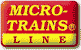 Micro-Trains Web Page link