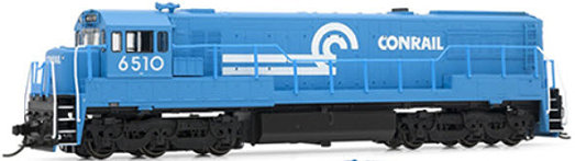 Arnold Hornby Conrail U25C