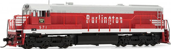 Arnold Burlington U28C