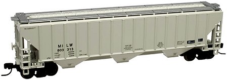 Atlas Kansas City Southern 4750 Hopper