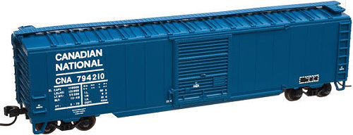 Atlas Canadian National 50' Single Door Box Car