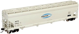Atlas 5701 Freeport Plastics Hopper