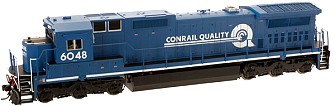 Atlas Conrail Quality Dash 8-40C
