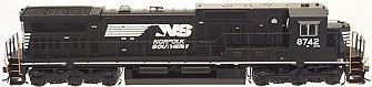 Atlas Norfolk Southern Dash 8-40C