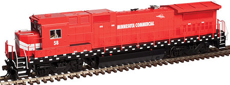 Atlas Minnesota Commercial Dash 8-40B