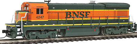 Atlas BNSF GE B23-7