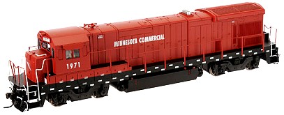 Atlas Minnesota Commercial B23-7