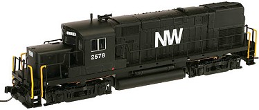 Atlas NW Alco C-420