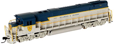 Atlas Delaware & Hudson C628