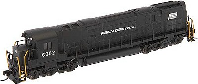 Atlas Penn Central C-628