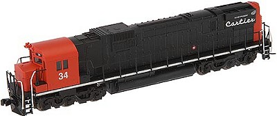 Atlas Cartier Mining C-630