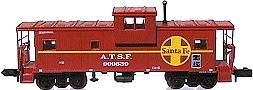 Atlas Extended Vision Caboose