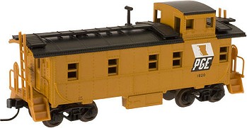 Atlas Pacific Great Eastern Caboose