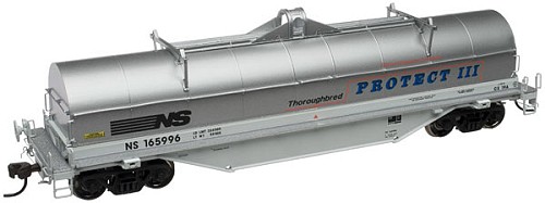 Norfolk Southern Atlas 42' Steel Coil Car