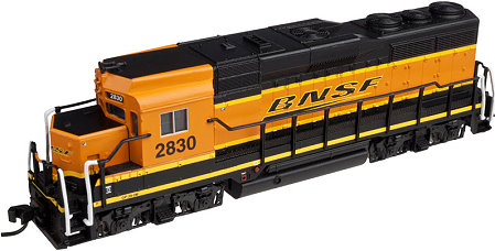 Atlas BNSF GP-30