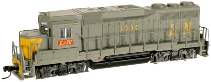 Atlas Louisville & Nashville GP-30