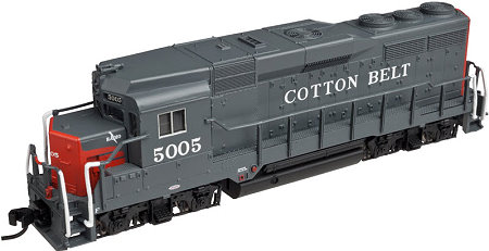 Atlas Cotton Belt GP-30
