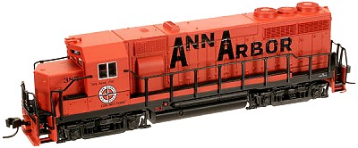 Atlas Ann Arbor GP-35