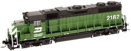 Atlas BN GP38