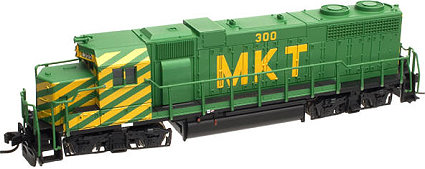 Atlas MKT EMD GP-38