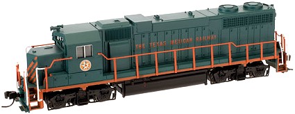 Atlas Tex-Mex GP-38