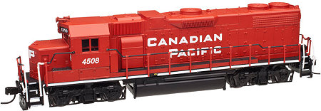 Atlas Canadian Pacific GP38-2