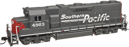 Atlas Southern Pacific GP38-2