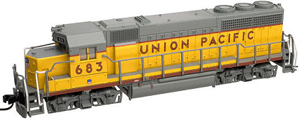 Atlas Union Pacific GP-40