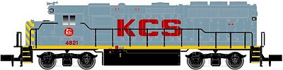 Atlas Kansas City Southern GP40-2