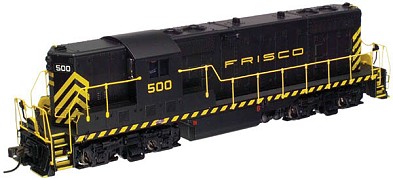 Atlas Frisco EMD GP-7