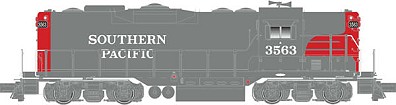 Atlas Southern Pacific GP-9