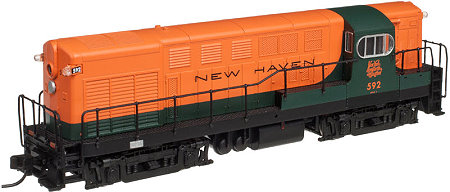 Atlas New Haven H16-44