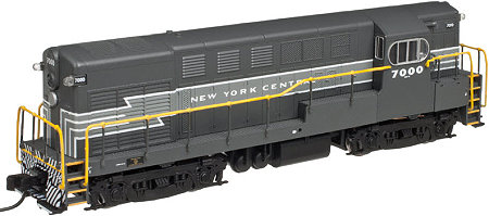 Atlas New York Central H16-44