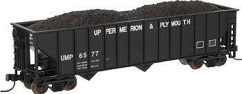Atlas UMP 90 Ton Hopper