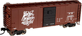 Atlas New Haven 40' PS-1 Boxcar