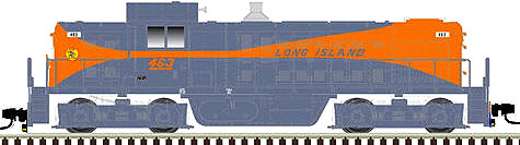 Long Island Railroad Alco RS-1