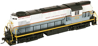 Atlas GVT Rail Systems RS-11