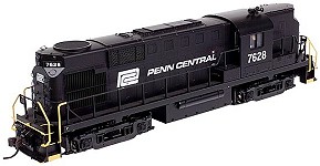 Atlas Penn Central Alco RS-11