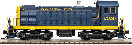 Atlas Santa Fe Alco S-2