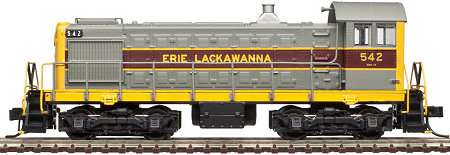 Atlas Erie Lackawanna Alco S-2