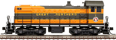 Atlas Great Northern  S-2