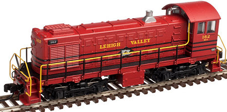 Atlas Lehigh Valey Alco S-2