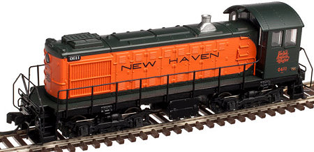 Atlas New Haven Alco S-2