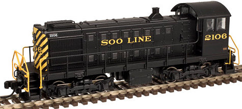 Atlas Soo Line S-2