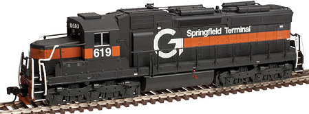 Atlas Springfield Terminal SD-26