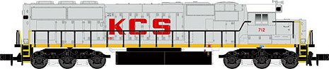 Kansas City Southern SD-50