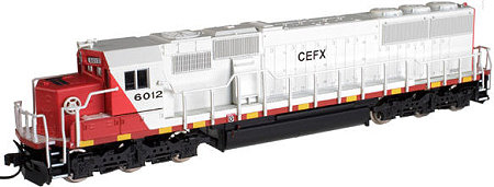 Atlas CEFX EMD SD60