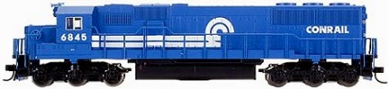 Atlas Conrail SD-60