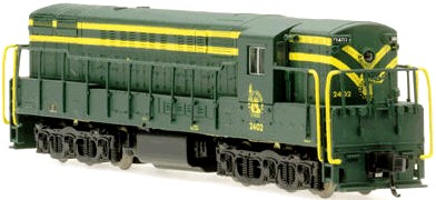 Atlas Jersey Central Train Master