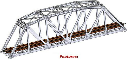 Atlas Through Truss Bridge